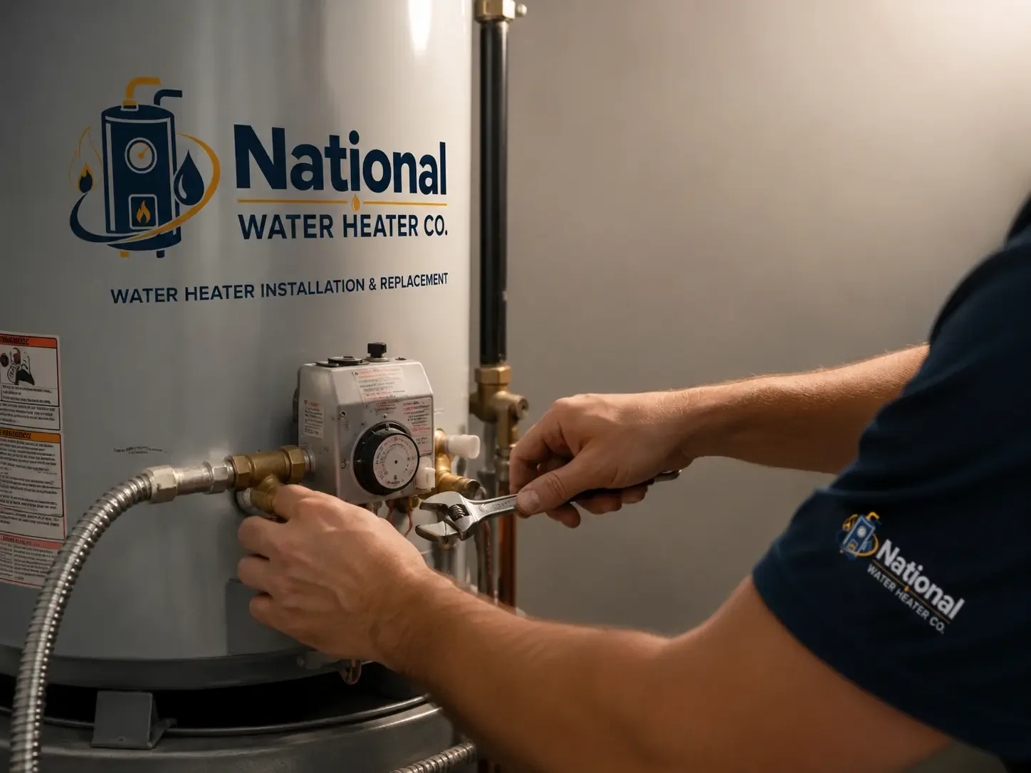 Why choose Water Heater Installation in Ransom, KS